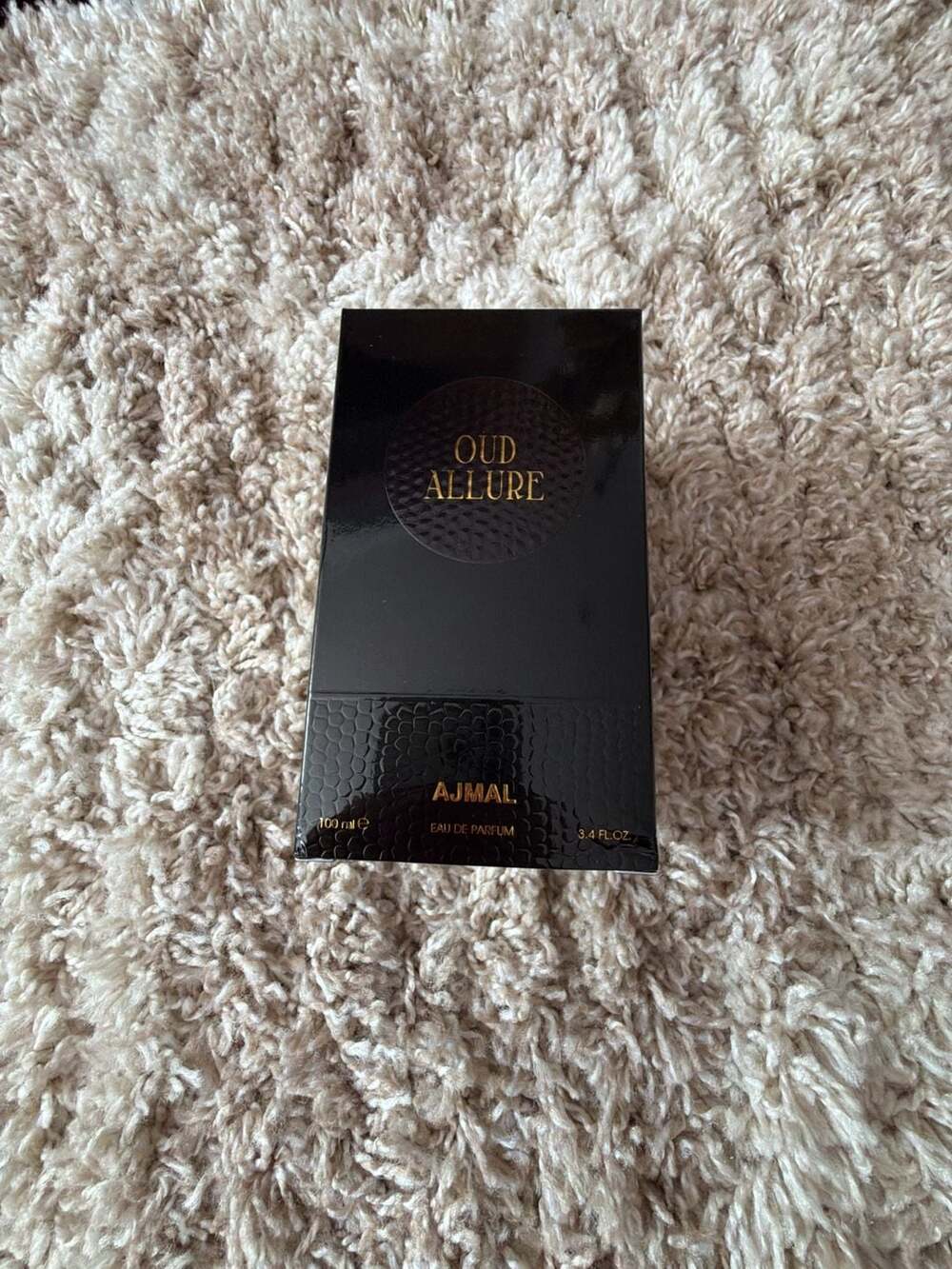 Ajmal Oud Allure Eau de Parfum 100ml (3.4 fl. oz.) Spray
